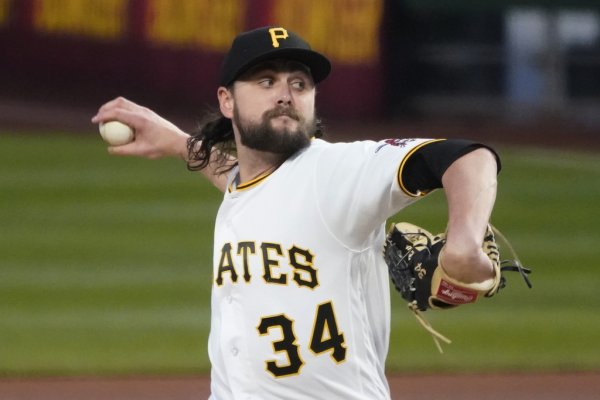   Yankees acquire right-hander JT Brubaker and $500,000 in international allotment from Pirates