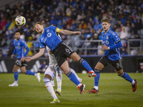   Martínez, Lassiter rally Montreal to 2-1 victory over Cincinnati