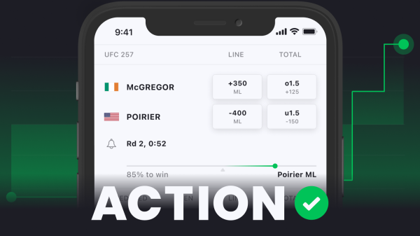   Jairzinho Rozenstruik vs Shamil Gaziev Odds for UFC Vegas 87 Take Total in Main Event (Saturday, March 2)