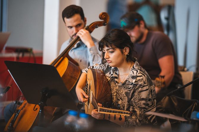 Play hard: Cultural institutions on the island include an outpost of Boston's Berklee College of Music.