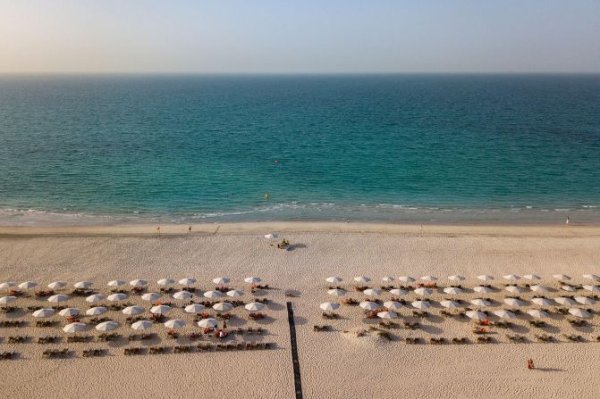   Saadiyat: Abu Dhabi’s ‘island of happiness’