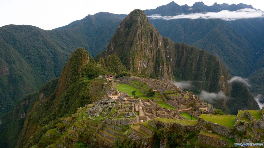 India has taken clients on exclusive, private tours of Machu Picchu. 