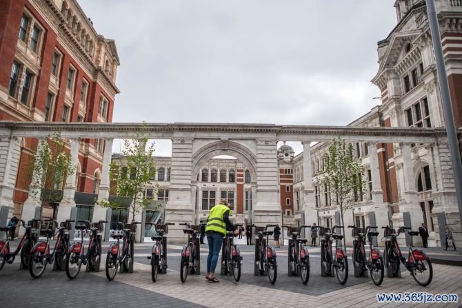 16. Victoria & Albert Museum, London: A world leader in art and design, the V&A opened a new courtyard and entrance in 2017.