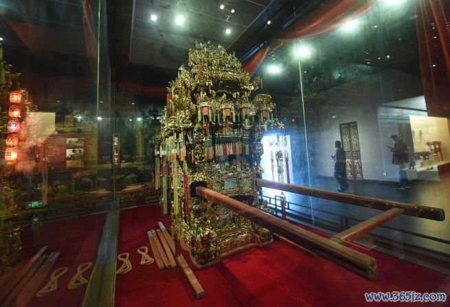 15. Zhejiang Museum, Hangzhou, China: Zheijiang Museum welcomed 4.2 million visitors in 2018, marking a more than 14% increase from 2017.