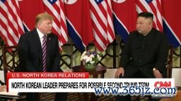 <p>As Donald Trump and President Joe Biden ramp up their campaigns for the November election, North Korea's leadership watches closely. CNN's Will Ripley explains what a second Trump term could mean for the tensions between Washington and Pyongyang.</p>